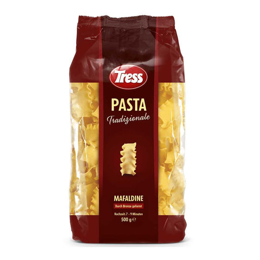 Mafaldine Pasta Tradizionale Tress 500g
