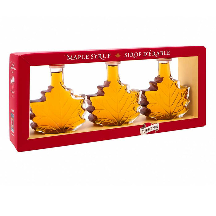 Maple Syrup 3x50ml Gift Set Turkey Hill