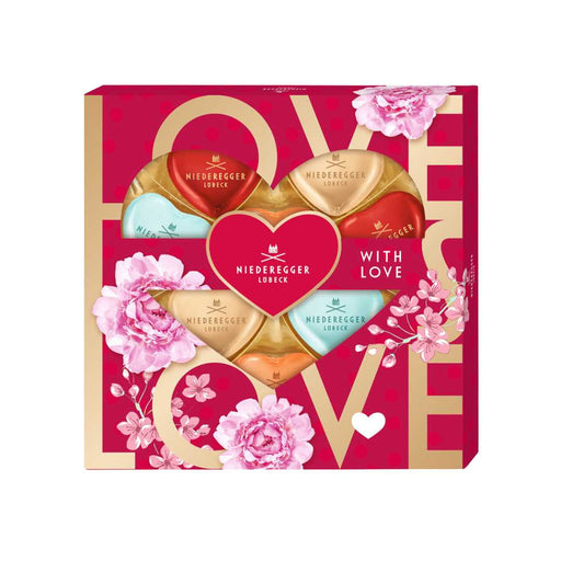 Niederegger Marzipan Hearts