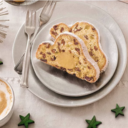 Marzipan Stollen