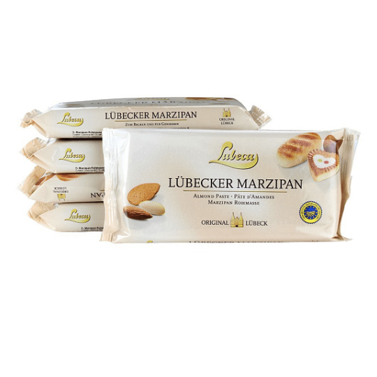 Lubeck Marzipan