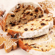 Traditional German Christmas Cake