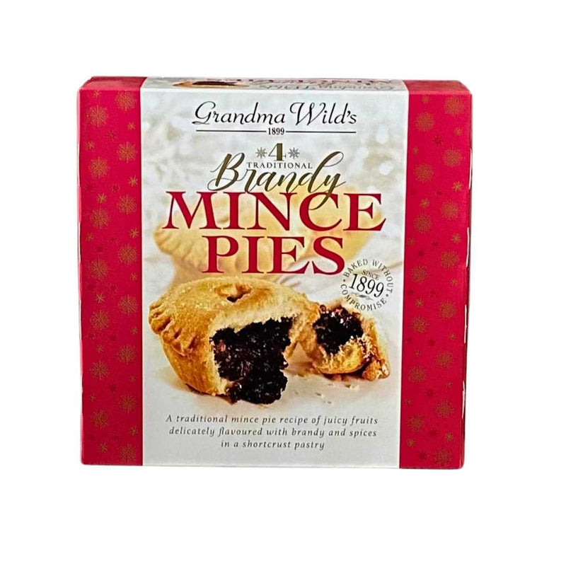 Mince Pies