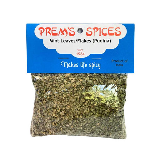 Mint Leaves Prem's Spices 30g