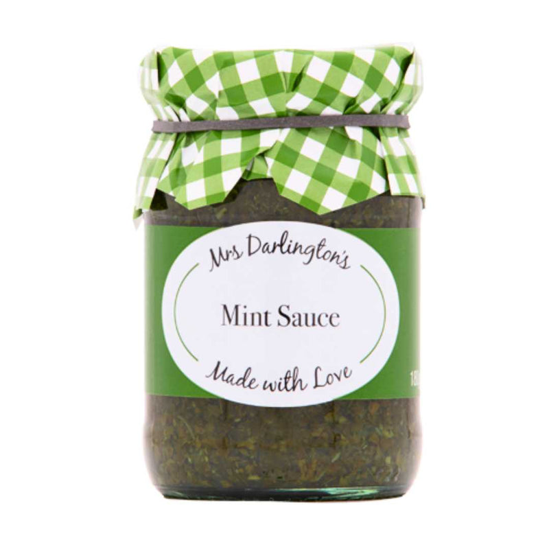 Mint Sauce Mrs Darlington's