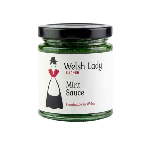 Mint Sauce Welsh Lady 170g