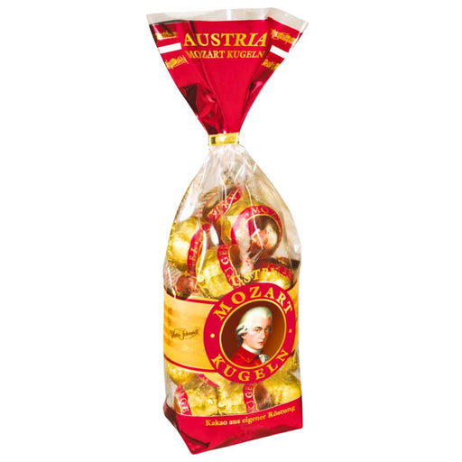Mozart Chocolates Bag 16 | Mozart Kugeln by Viktor Schmidt