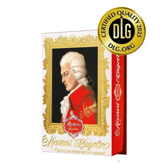 Mozart Chocolates Reber Gift Box 6pcs 120g
