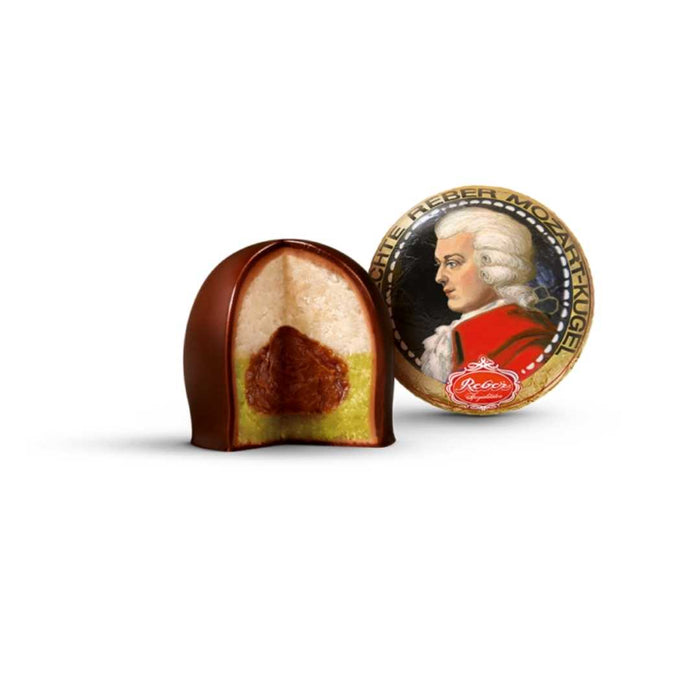 Mozart Chocolate | Reber Mozartkugeln