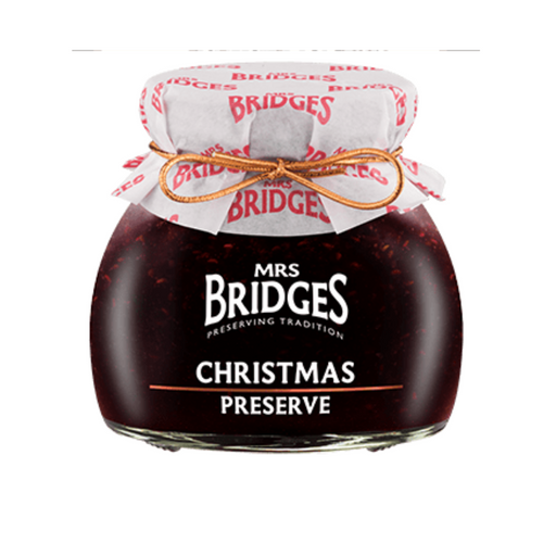 Mrs Bridges Christmas Preserve 250g