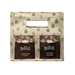 Mrs Bridges Condiments Twin Gift Set 2x300g Juco Bag