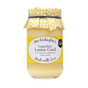 Lemon Curd Mrs Darlington's 320g | British Foods