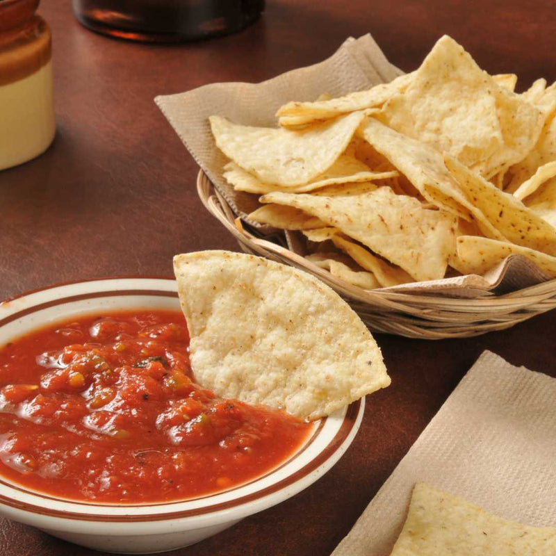 Nacho Chips Carmelita 500g | Corn Chips for Nachos