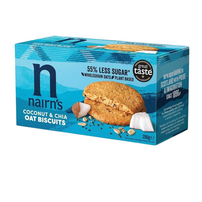 Oat Biscuits Nairns