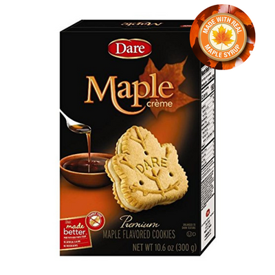 Dare Maple Cookies