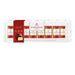 Niederegger Marzipan Portions Classic in Dark Chocolate 100g