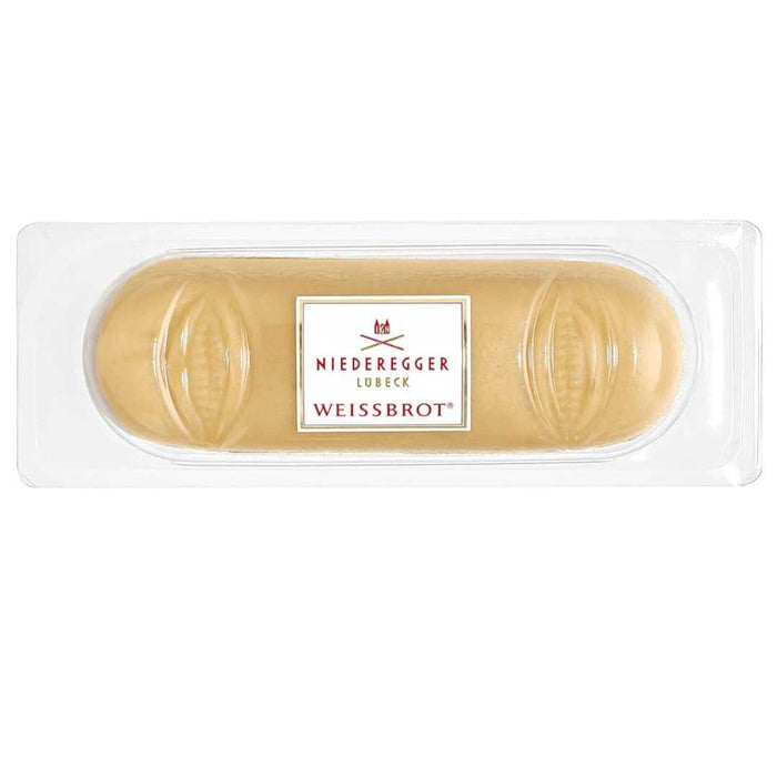 Niederegger Plain Marzipan Loaf 125g
