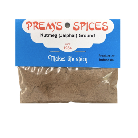 Nutmeg Ground | Jaiphal Prem's Spices 20g