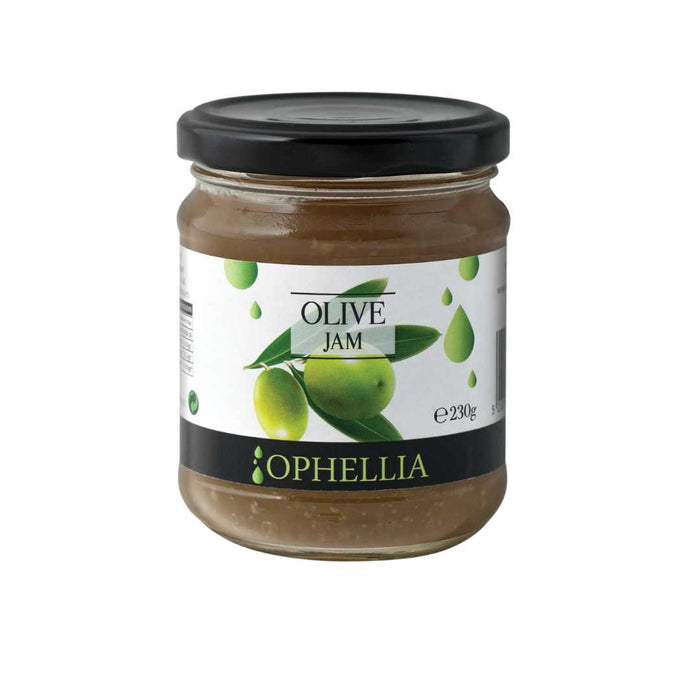 Olive Jam Ophellia 230g