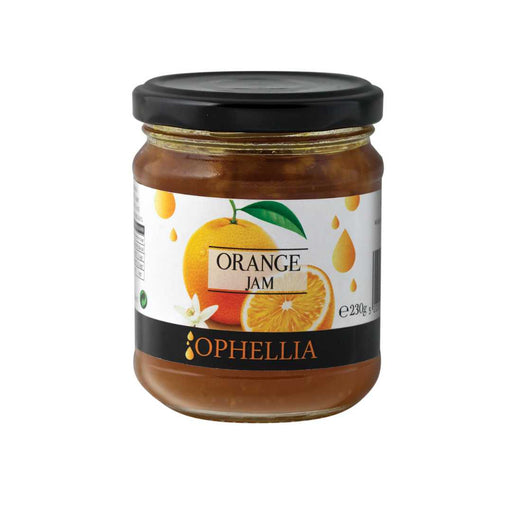 Orange Jam Ophellia 230g