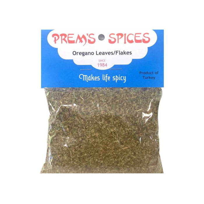Oregano Leaves Prem's Spices 40g