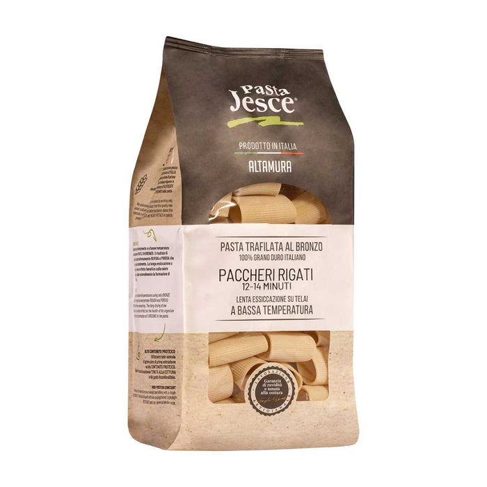 Paccheri Pasta Jesce 500g