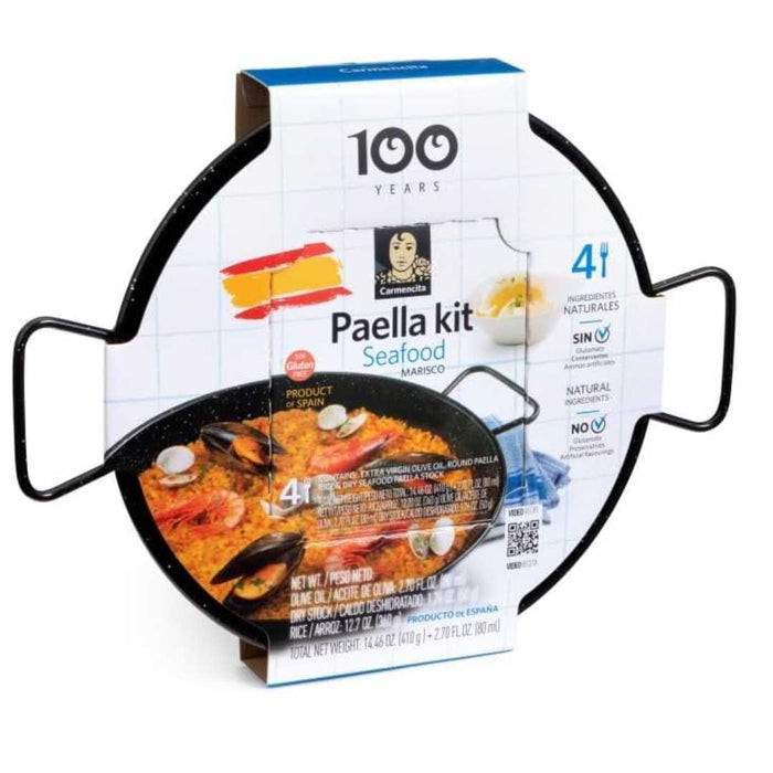 Paella Kit Carmencita