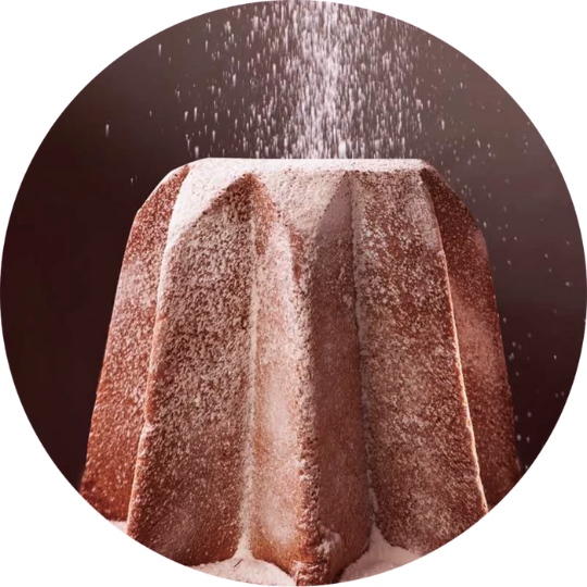 Mini Pandoro Classico Bauli 100g