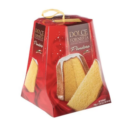 Pandoro Dolce Forneria 750g