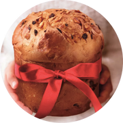 Italian Panettone