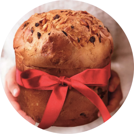 Italian Panettone