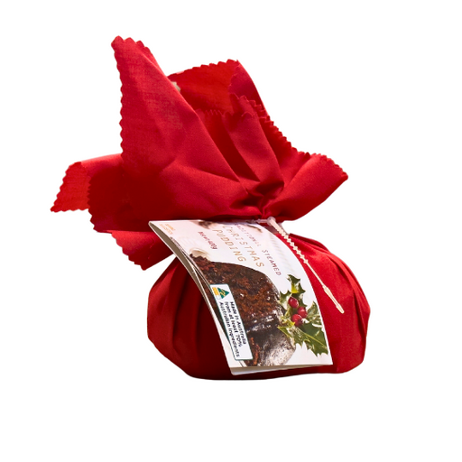 Christmas Pudding in Cloth