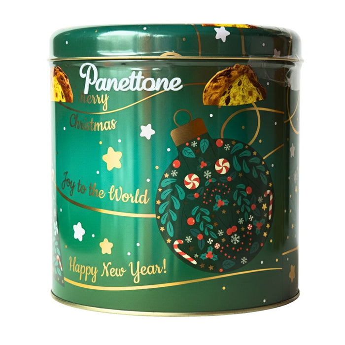 Panettone in Tin Dolce Forneria 1Kg