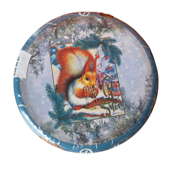 Panettone in Tin Dolce Forneria 1Kg