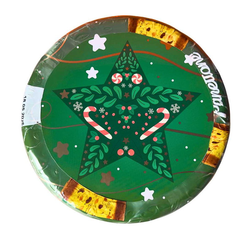 Panettone in Tin Dolce Forneria 1Kg