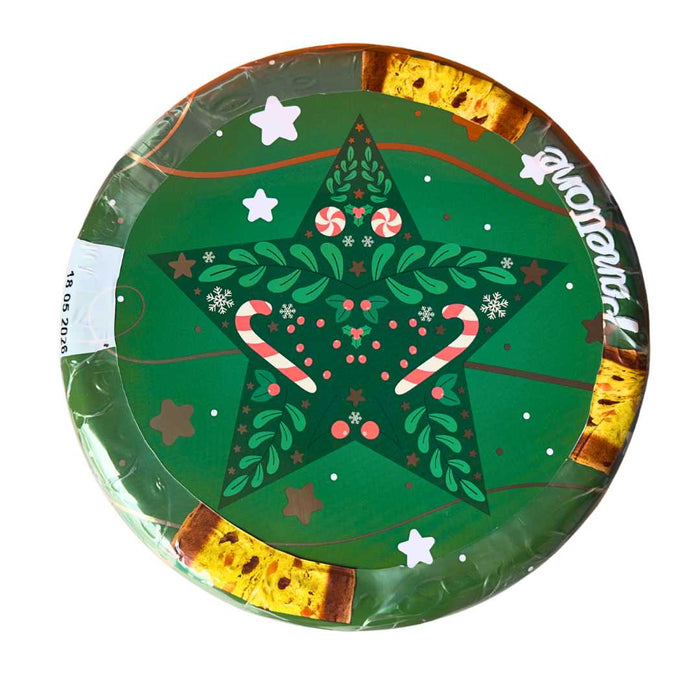 Panettone in Tin Dolce Forneria 1Kg