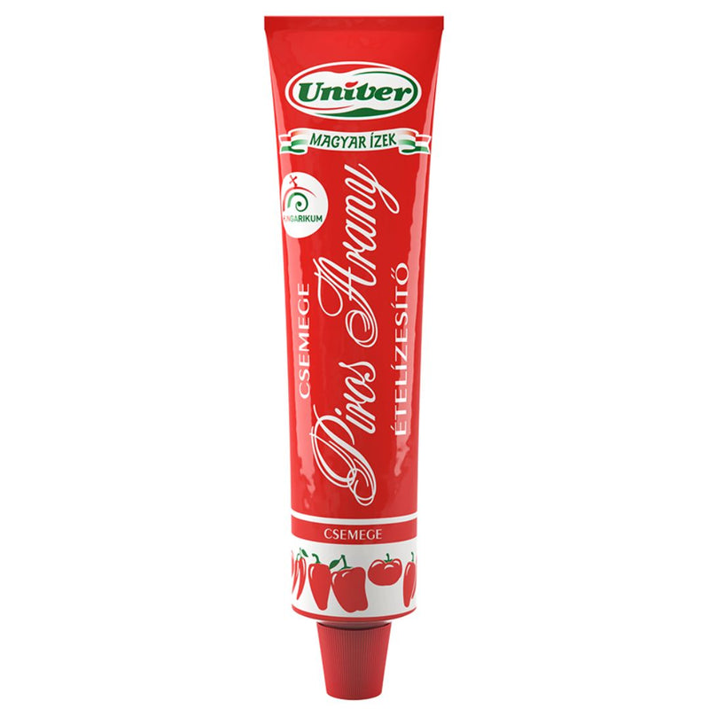 Paprika Paste Mild Univer 70g | Red Gold (Piros Arany)