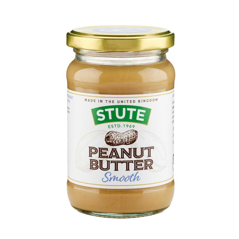 Peanut Butter Smooth Stute 270g