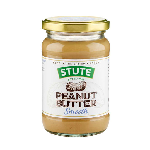 Peanut Butter Smooth Stute 270g
