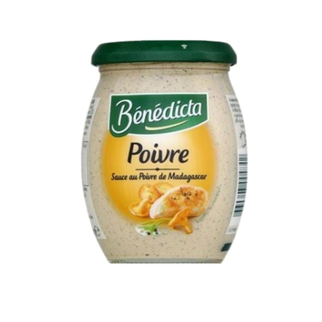 Aazon.co : Benedicta Sauce Cocktail à L'Aragnac 240g - View #6