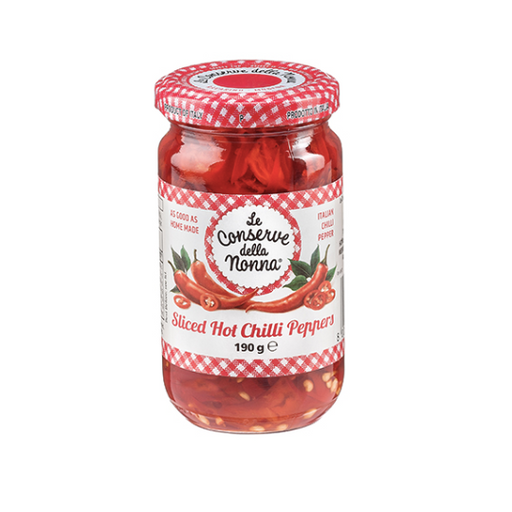 Pepperoncini Le Conserve della Nonna Italy 190g