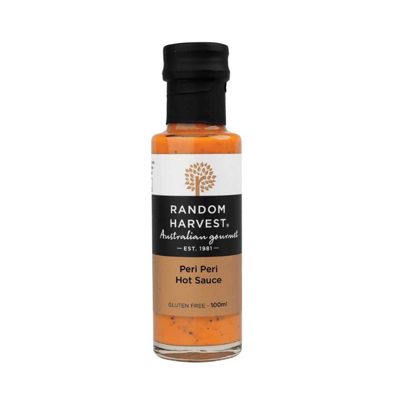 Peri Peri Sauce Random Harvest 100ml