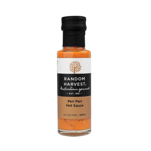 Peri Peri Sauce Random Harvest 100ml