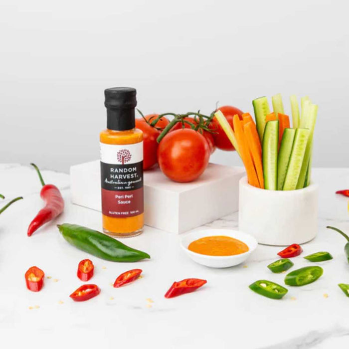 Peri Peri Sauce