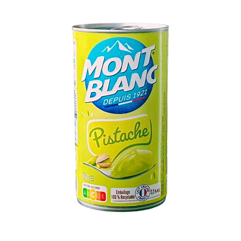 Pistachio Cream Mont Blanc 570g
