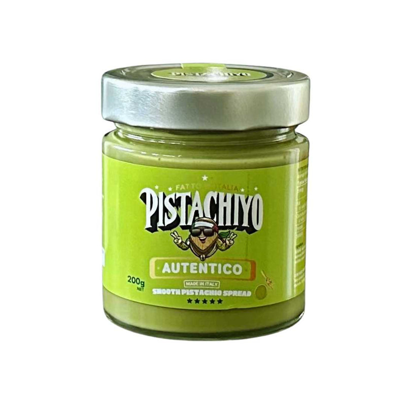 Pistachio Spread SMOOTH Pistachiyo 200g