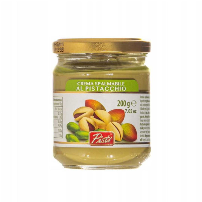 Pistachio Cream Pisti Pistachio Spread