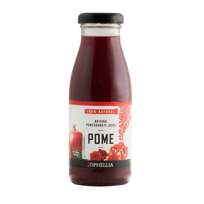 Pomegranate Juice 100% Fruit Ophellia 250ml