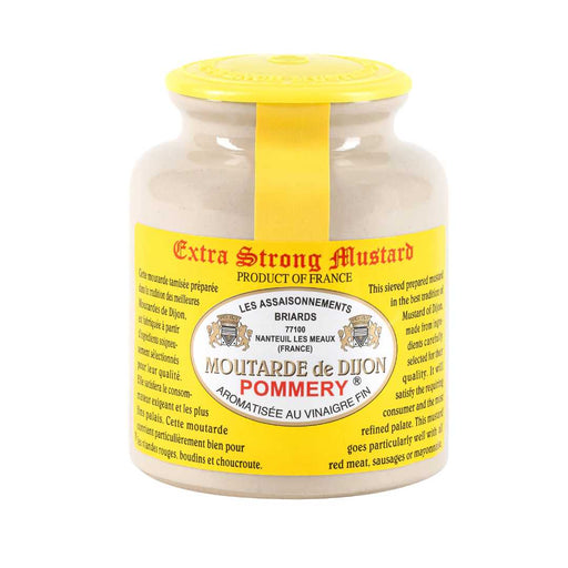 Pommery Mustard Dijon Classic | Stone Pot 250g