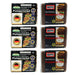 Pumpernickel Bread Value Pack | 3x250g Mestemacher + 3x500g Wepu